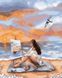 Раскраски по номерам Море вдохновения (BRM39228) — фото комплектации набора