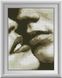 Алмазная живопись Поцелуй Dream Art (DA-31005, Без подрамника) — фото комплектации набора