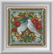 Картина з страз Пара голубів Dream Art (DA-30645) — фото комплектації набору