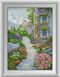 Алмазная мозаика Цветочная улица Dream Art (DA-31014, Без подрамника) — фото комплектации набора