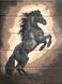 Картины по номерам Лошадь (ASW226) ArtStory — фото комплектации набора