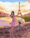 Картина по номерам Романтика в Париже ©Kira Corporal (KH2607) Идейка — фото комплектации набора