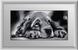 Алмазная мозаика Заскучал (полная зашивка, квадратные камни) Dream Art (DA-30228, Без подрамника) — фото комплектации набора