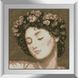 Алмазная живопись Леди Леона Dream Art (DA-31315, Без подрамника) — фото комплектации набора