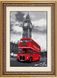 Набор алмазная вышивка Лондонский автобус (полная зашивка, квадратные камни) Dream Art (DA-30024, Без подрамника) — фото комплектации набора