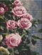 Картина за номерами на дереві Димчасті троянди (ASW086) ArtStory — фото комплектації набору