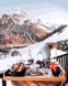 Картина за номерами Сніданок у Швейцарських гір (BRM26239) — фото комплектації набору