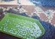 Картина з мозаїки Лебеді на ставку ТМ Алмазная мозаика (DMF-259) — фото комплектації набору