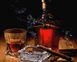 Картина по номерам Виски для мужского вечера (BRM22371) — фото комплектации набора