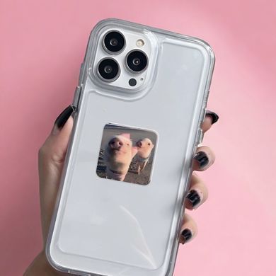 3D-стикер Piggy selfie