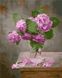 Картина по номерам Гортензия в вазе (AS0984) ArtStory — фото комплектации набора