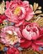 Картина за номерами Квіткове натхнення з фарбами металік extra ©victoria_art___ (KH3262) Ідейка — фото комплектації набору