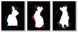 Раскраска по цифрам Триптих Домашние любимцы (VPT039) Babylon — фото комплектации набора