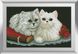 Алмазная техника Два котенка Dream Art (DA-31217, Без подрамника) — фото комплектации набора