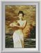 Картина из мозаики Девушка с кувшином Dream Art (DA-30868, Без подрамника) — фото комплектации набора