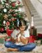 Картина по номерам Рождественский подарок (VP785) Babylon — фото комплектации набора