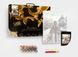 Картина по номерам Сова в красках (PGX26136) Brushme Premium — фото комплектации набора