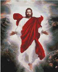 Алмазная мозаика Вознесение Иисуса Христа ColorArt (CLR-PSP060, На подрамнике) фото интернет-магазина Raskraski.com.ua