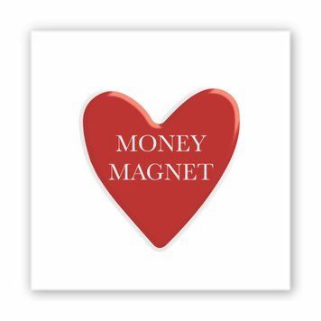 3D-стикер Cash magnet