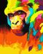 Картина по номерам Орангутанг в красках (BK-GX30846) (Без коробки)