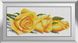 Алмазная живопись Розы Dream Art (DA-31069, Без подрамника) — фото комплектации набора