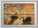 Алмазна вишивка Тераса біля моря Dream Art (DA-30734) — фото комплектації набору