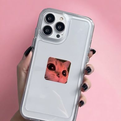 3D-стикер Kitty Love