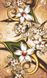 Алмазная живопись Винтажные цветы ТМ Алмазная мозаика (DM-309, Без подрамника) — фото комплектации набора
