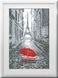Набор алмазная мозаика Дождь в париже (полная зашивка, квадратные камни) Dream Art (DA-30130, Без подрамника) — фото комплектации набора
