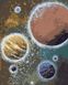 Картина по номерам Таинственный космос © Светлана Теренчук (KH9553) Идейка — фото комплектации набора
