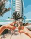 Картина за номерами Романтика в Дубаї (BRM36347) — фото комплектації набору