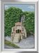Набор алмазная вышивка Церковь в лесу Dream Art (DA-31421, Без подрамника) — фото комплектации набора