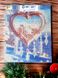 Картина стразами Холодное сердце My Art (AR-3164, На подрамнике) — фото комплектации набора