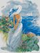Набір алмазної мозаїки Погляд на море (41 х 53 см) Dream Art (DA-31595) — фото комплектації набору