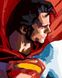 Картина по номерам Супермен (PGX8733) Brushme Premium — фото комплектации набора