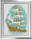 Картина з страз Морська подорож Dream Art (DA-31071) — фото комплектації набору