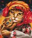 Раскраски по номерам Семья котиков ©Марианна Пащук (BS53117L) (Без коробки)