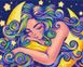 Картина за номерами Неоновий сон © Поліна Скурихіна (BSM-B53865) — фото комплектації набору