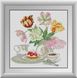 Набір алмазна вишивка Натюрморт з тюльпанами Dream Art (DA-30736) — фото комплектації набору