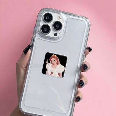 3D-стікер Mermaid Mood