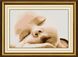 Картина з страз Мамина ніжність Dream Art (DA-30356) — фото комплектації набору