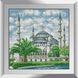 Алмазная вышивка Голубая мечеть (Стамбул) Dream Art (DA-31072, Без подрамника) — фото комплектации набора