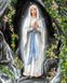 Раскраска по номерам Богородица (BRM33229) — фото комплектации набора