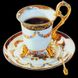 Алмазная техника Чашка ароматного кофе ТМ Алмазная мозаика (DMF-118, На подрамнике) — фото комплектации набора