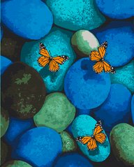 Картина за номерами Метелики Монархи (10573-AC) ArtCraft (Без коробки)