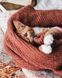 Картина из страз Сонный котенок My Art (MRT-TN1221, На подрамнике) — фото комплектации набора