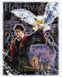 Картина по цифрам Harry Potter: Атмосфера магії &copy;Warner Bros. (KH5263) Ідейка 40 х 50 см &mdash; фото комплектації набору