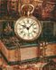 Алмазные картины-раскраски Карманные часы (BGZS1148) НикиТошка — фото комплектации набора
