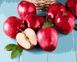 Малюнок по цифрам Стиглі яблука (BRM37736) — фото комплектації набору