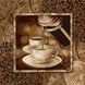 Картина по номерам Чашечка кофе (AS1091) ArtStory (Без коробки)